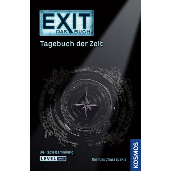 EXIT Buch Tagebuch der Zeit 16+