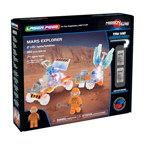 Mars Explorer