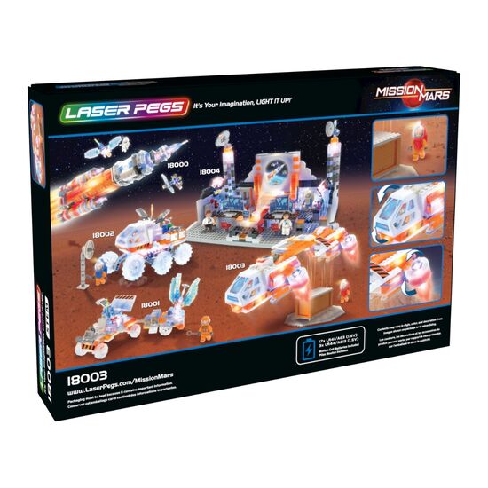 Mars Shuttle w/Sound Module, 2 image