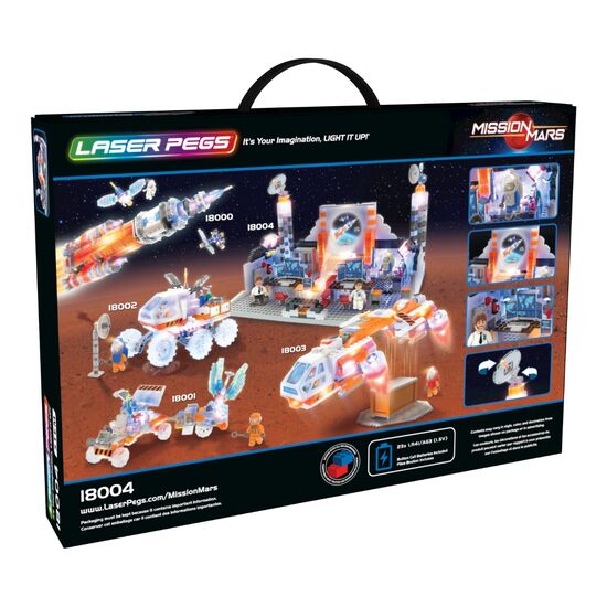 Mission Control, 2 image