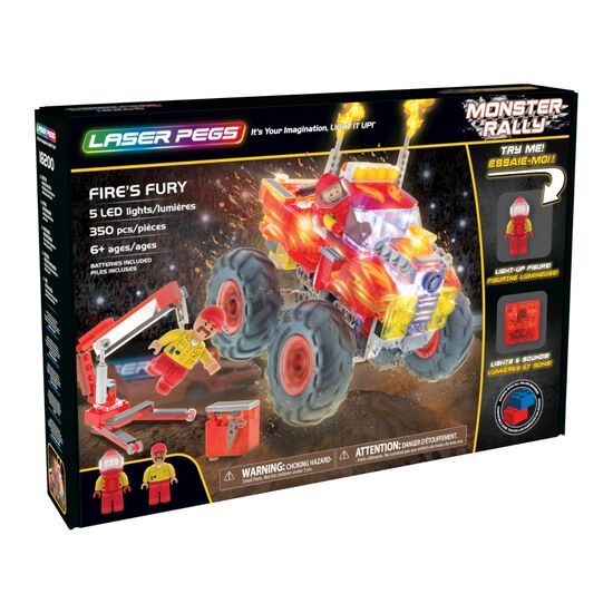 Fire's Fury w/Sound Module
