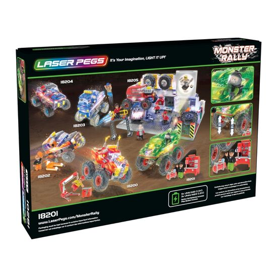 Green Monster w/Sound Module, 2 image