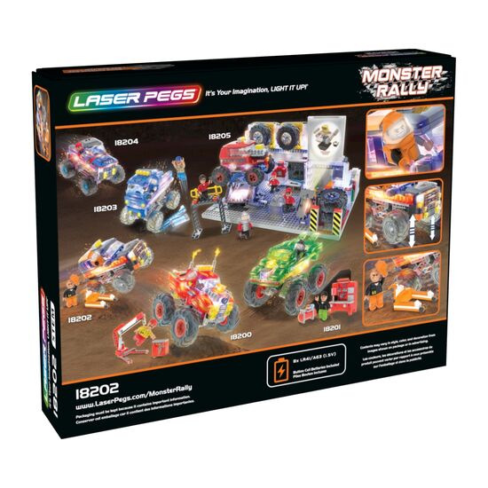 Wrecker / Orange Monster, 2 image