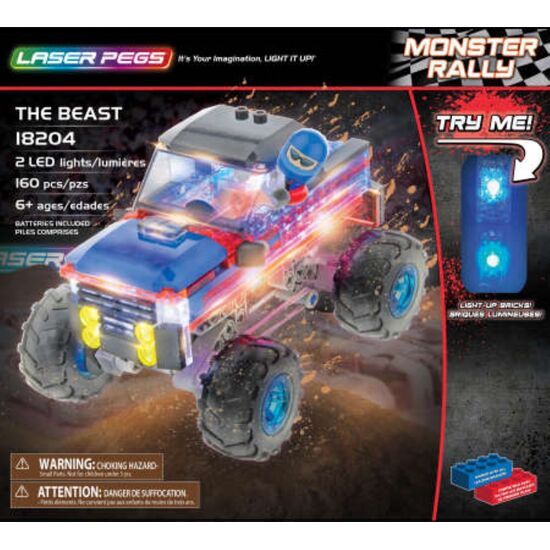The Beast / Basic Monster, 3 image