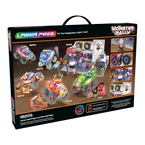 Monster Rally Garage, 2 image