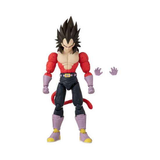 LEM36235-DRAGON BALL Figurine Broly 33cm 4x