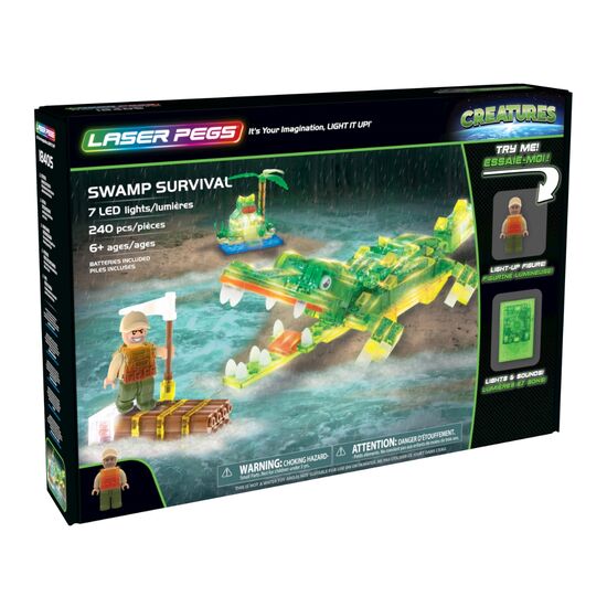 Swamp Survival