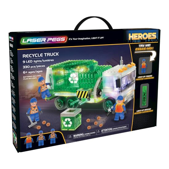 Recycle Truck