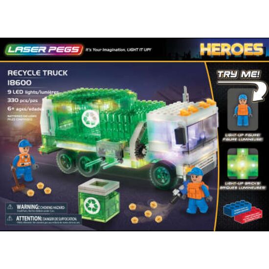 Recycle Truck, 3 image