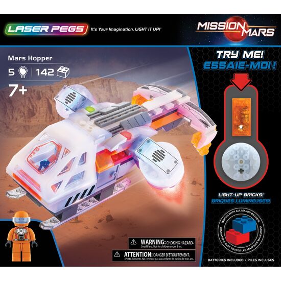Mars Hopper 147 pcs
