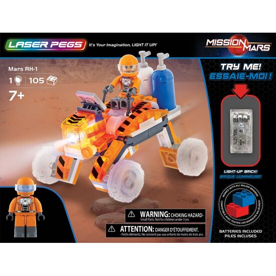 Mars RH-1 106 pcs