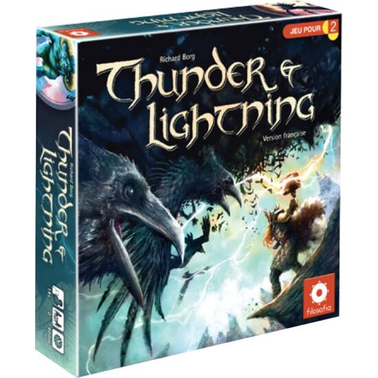 Thunder & Lightning 14+/2