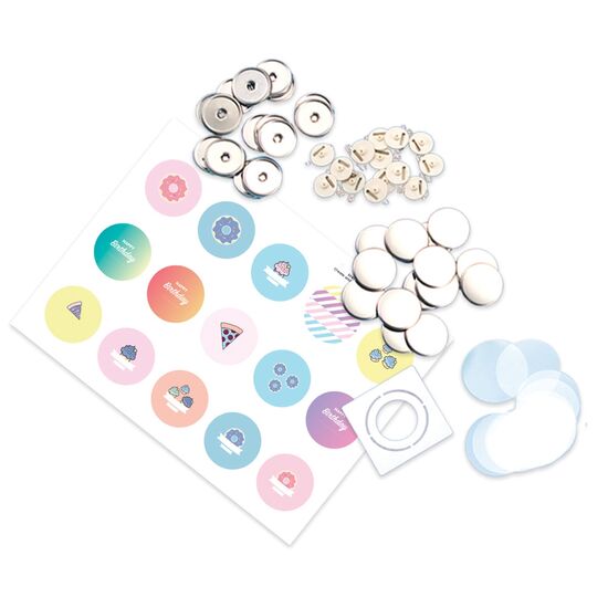 BADGE IT Refills Party 15pcs, 2 image