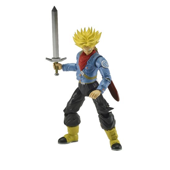 DRAGON BALL Figurine Dragon 17cm 6x, 10 image