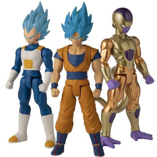 DRAGON BALL Figurine g├®ante 30cm 6x, 5 image