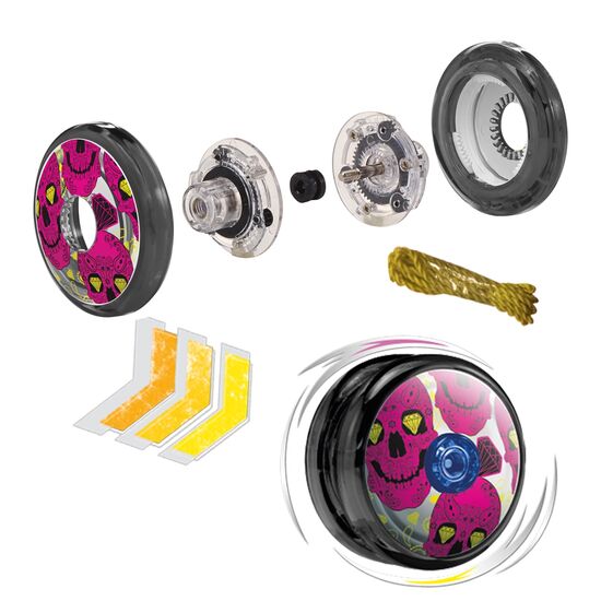 HYPER CLUSTER YoYo Start.Pack 4xsort., 3 image