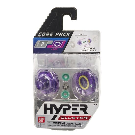 HYPER CLUSTER YoYo Core Pack 3xsort.
