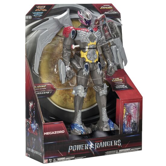 MOVIE P.RANGERS Interactive Zord 43cm, 2 image