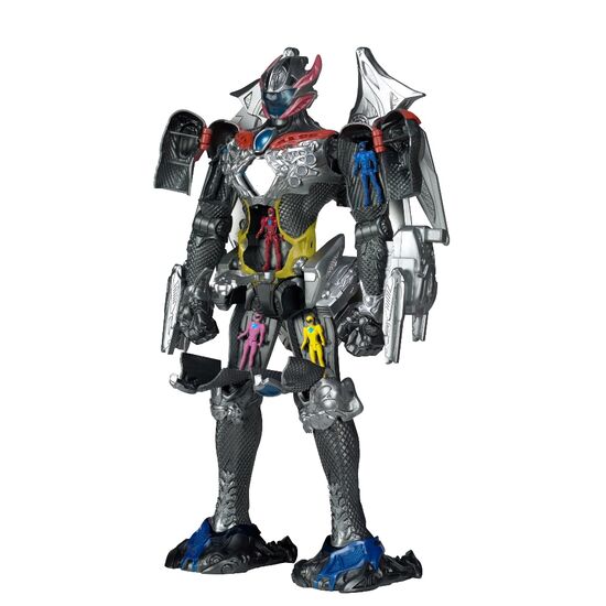 MOVIE P.RANGERS Interactive Zord 43cm, 7 image