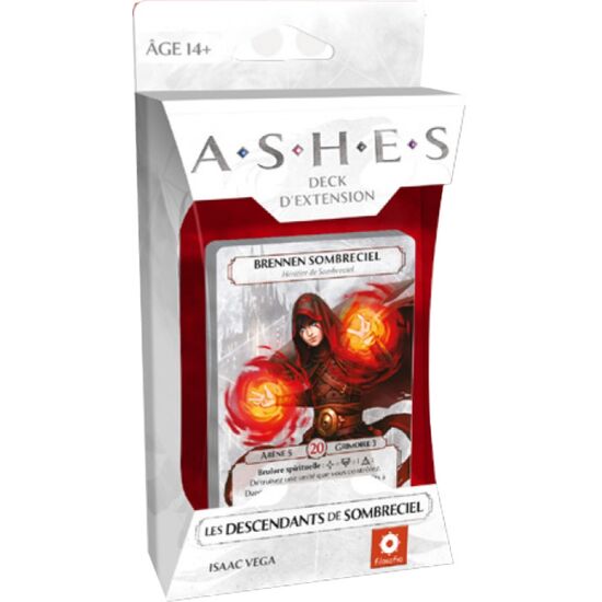 ASHES Descendants sombrec.ext.14+/2-4