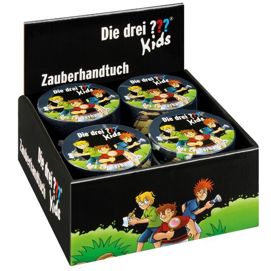 MERCHANDISING Handtuch 8x ??? Kids