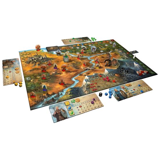 Andor - jeu de base 10+/2-4, 2 image