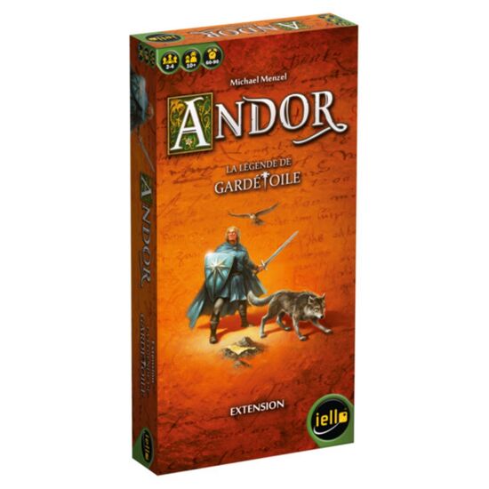 Andor Gard├®toile ext. 10+/2-4