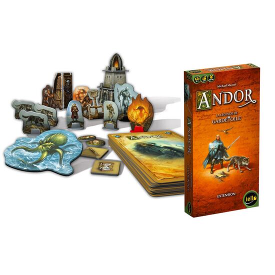 Andor Gard├®toile ext. 10+/2-4, 2 image