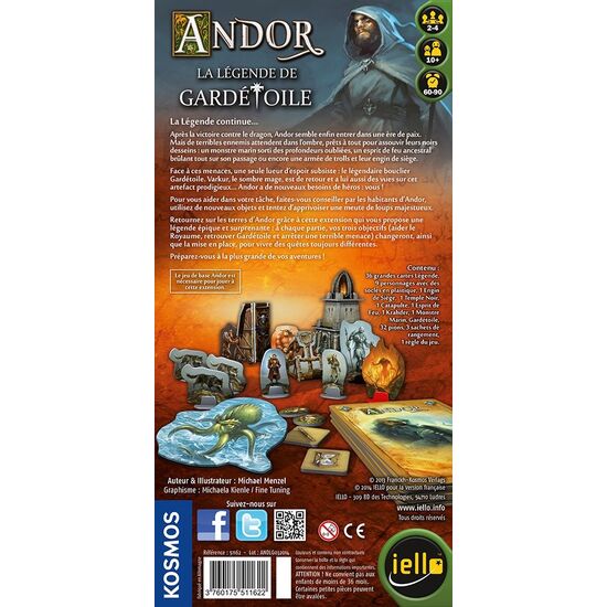 Andor Gard├®toile ext. 10+/2-4, 3 image