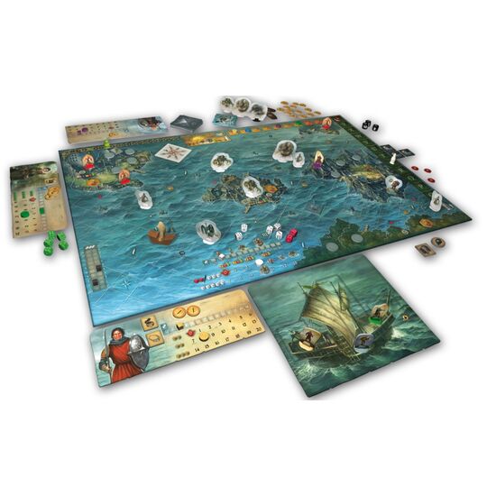 Andor 2 Voyage vers Nord ext. 10+/2-4, 2 image