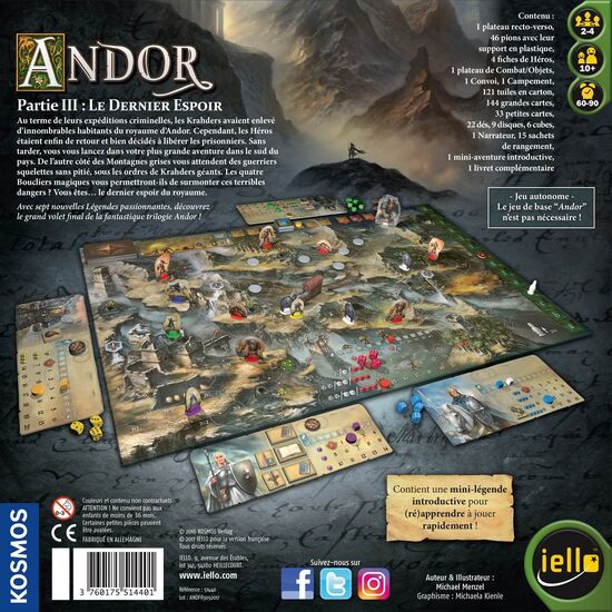 Andor 3 Dernier Espoir ext. 10+/2-4, 3 image