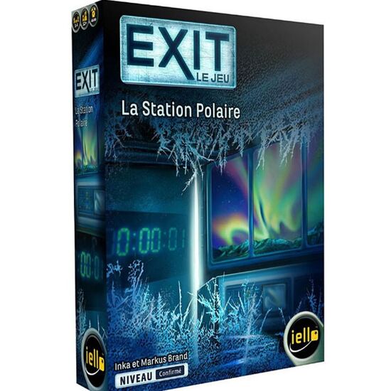 EXIT La Station Polaire 12+/1-4