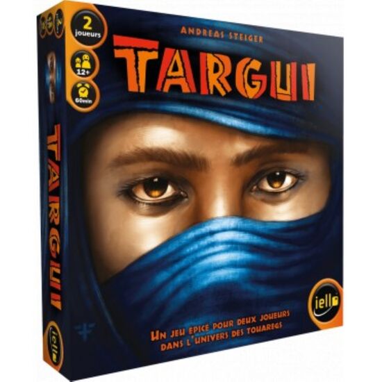 Targui jeu pour 2 joueurs 12+/2