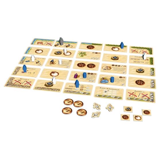 Targui jeu pour 2 joueurs 12+/2, 3 image