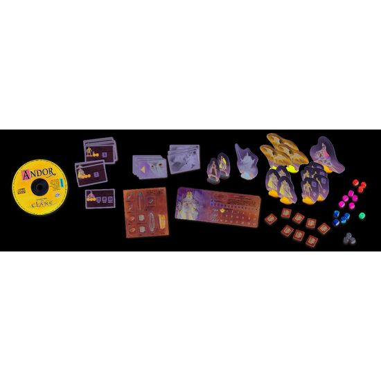 Andor Coffret Bonus ext. 10+/2-4, 2 image