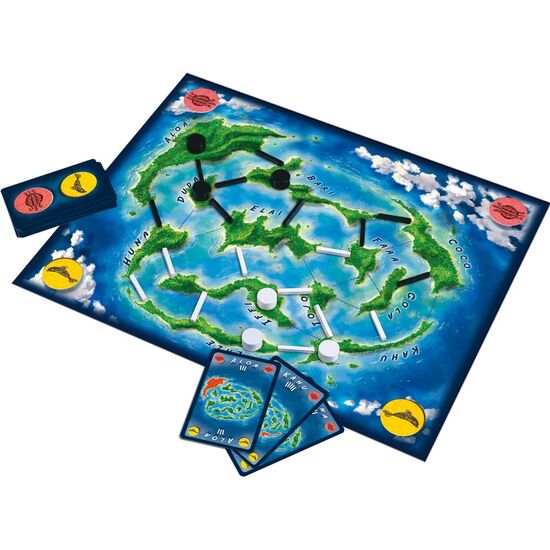 Kahuna jeu pour 2 joueurs 10+/2, 3 image