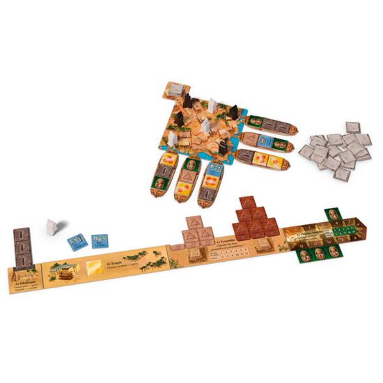 Imhotep Le Duel F 10+/2, 2 image