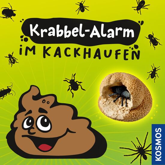 DISPLAY AUSGRABEN KrabbelAlarm 24x 5+, 2 image