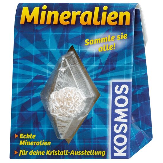 DISPLAY Wunderwelt Mineralien 24x 5+, 2 image