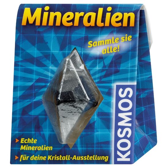 DISPLAY Wunderwelt Mineralien 24x 5+, 3 image