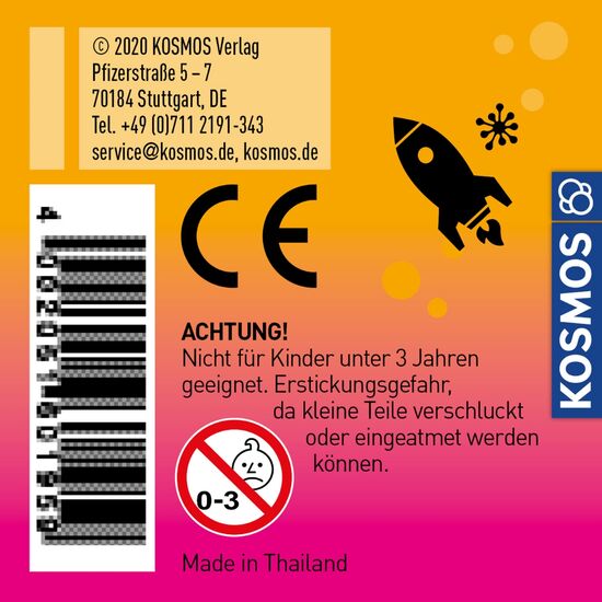 DISPLAY Schleim-Aliens 24x 5+, 6 image