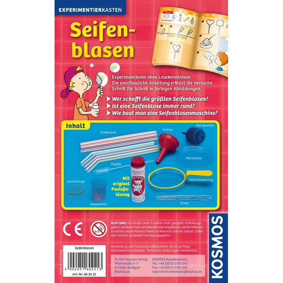 ERSTE EXP. Seifenblasen 5+, 2 image