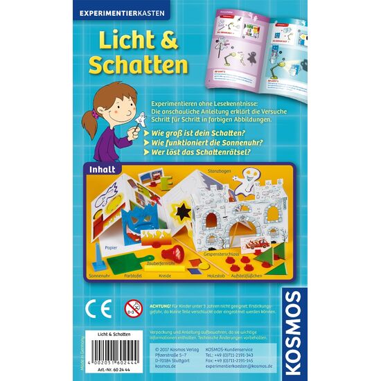 LEM602444-ERSTE EXP. Licht &amp; Schatten 5+