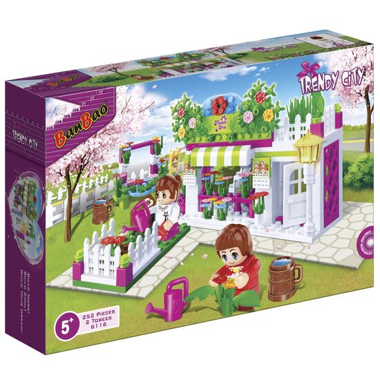 TRENDY CITY Garten Center (252)