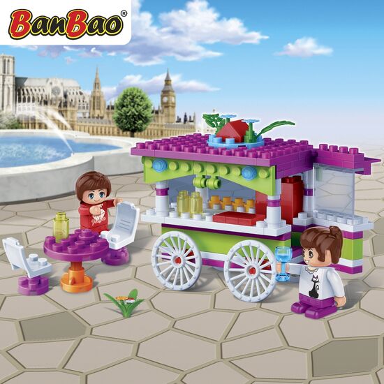 TRENDY CITY Snackwagen (120), 4 image