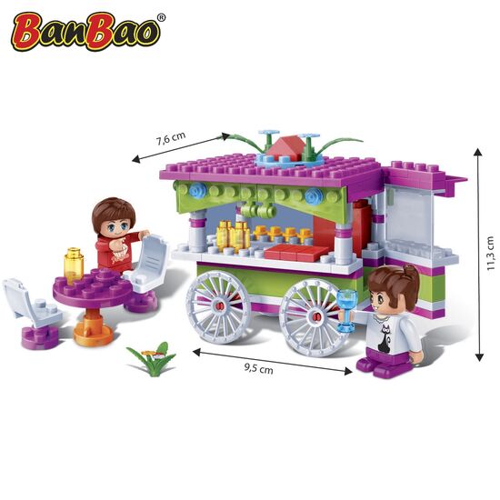 TRENDY CITY Snackwagen (120), 5 image