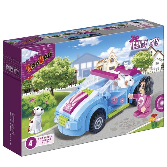 TRENDY CITY Cabriolet (118)