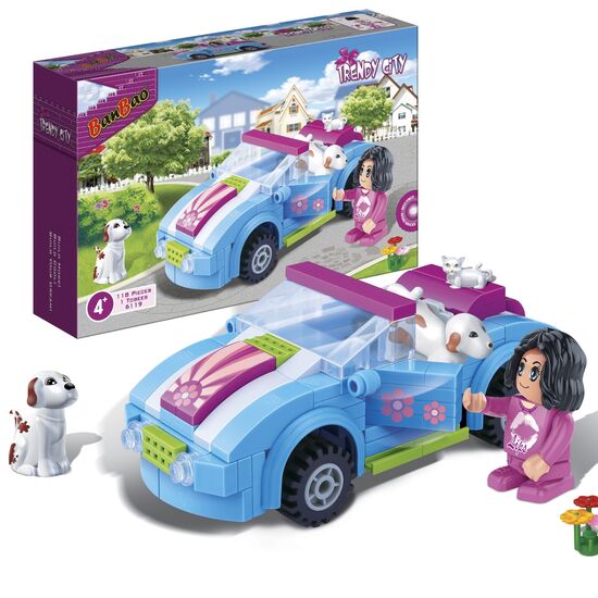 TRENDY CITY Cabriolet (118), 2 image