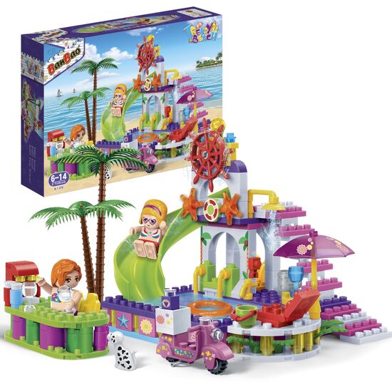 TRENDY BEACH Plage - Piscine (205), 2 image