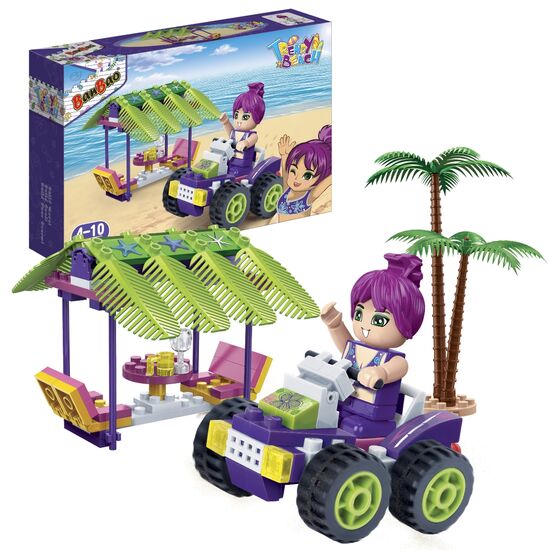 TRENDY BEACH Quad de plage (110)